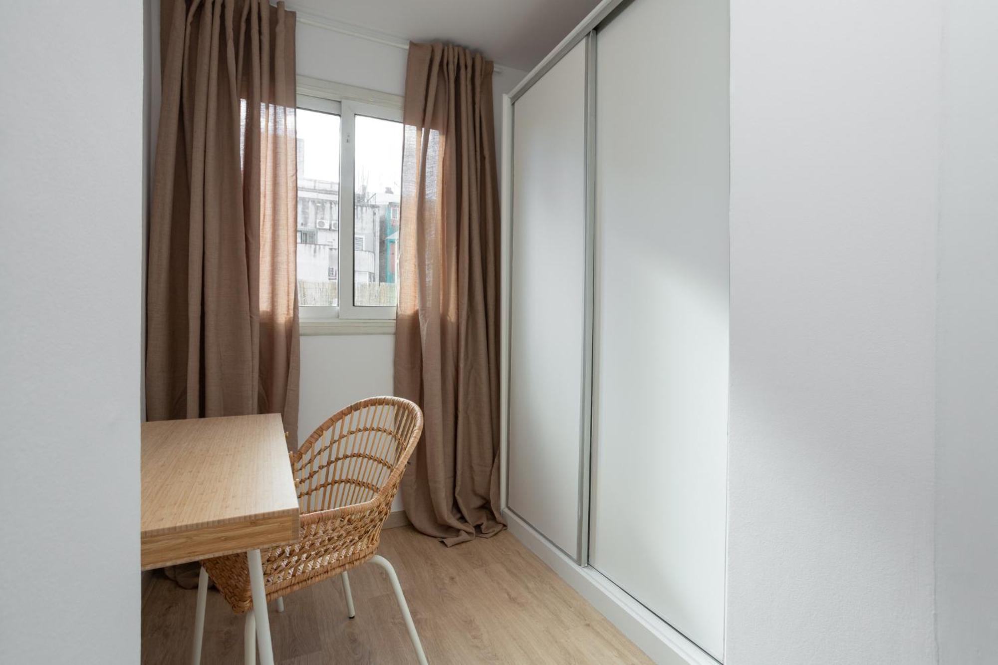 Appartement 11crc1037 Newly Decorated Near Sants Station